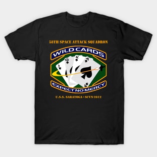 SAAB Wildcards T-Shirt